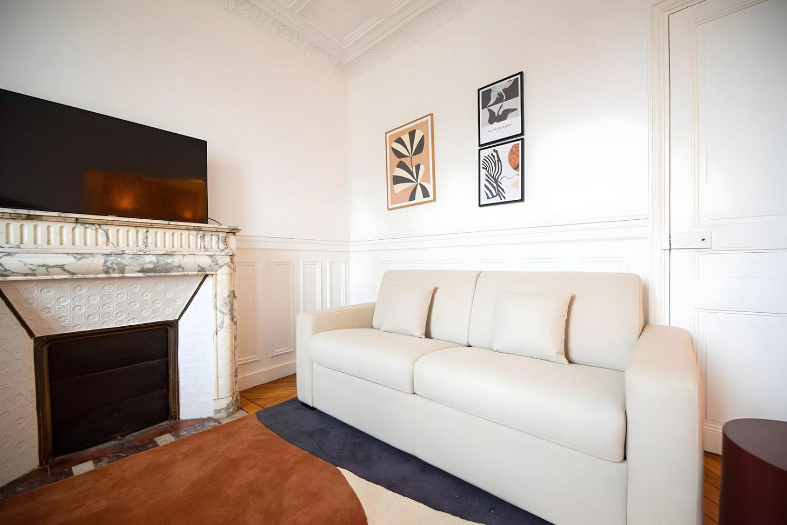 Tbs 325 - Superb With Eiffel Tower View Apartment