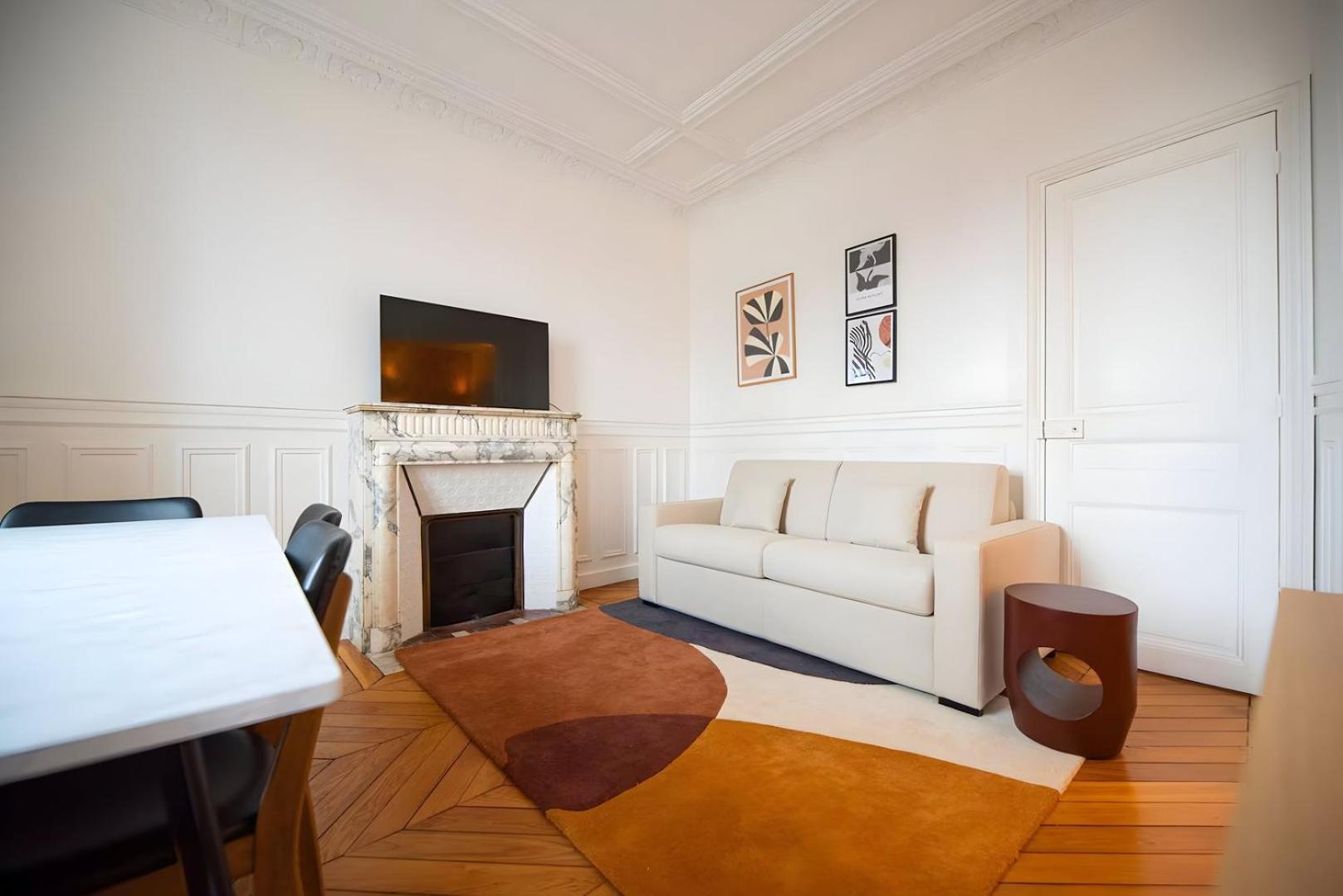 Tbs 325 - Superb With Eiffel Tower View Apartment *