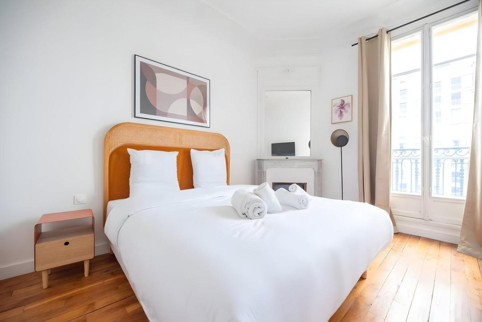 Tbs 325 - Superb With Eiffel Tower View Apartment Paris