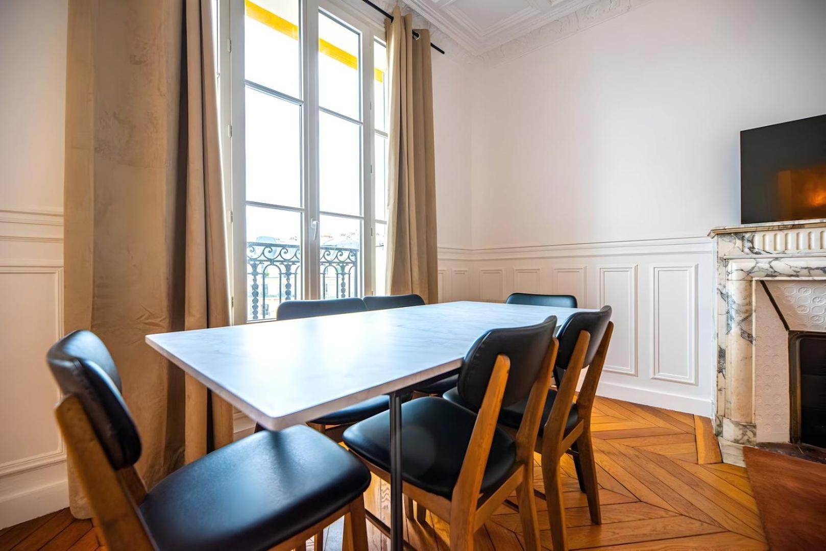 Tbs 325 - Superb With Eiffel Tower View Apartment *