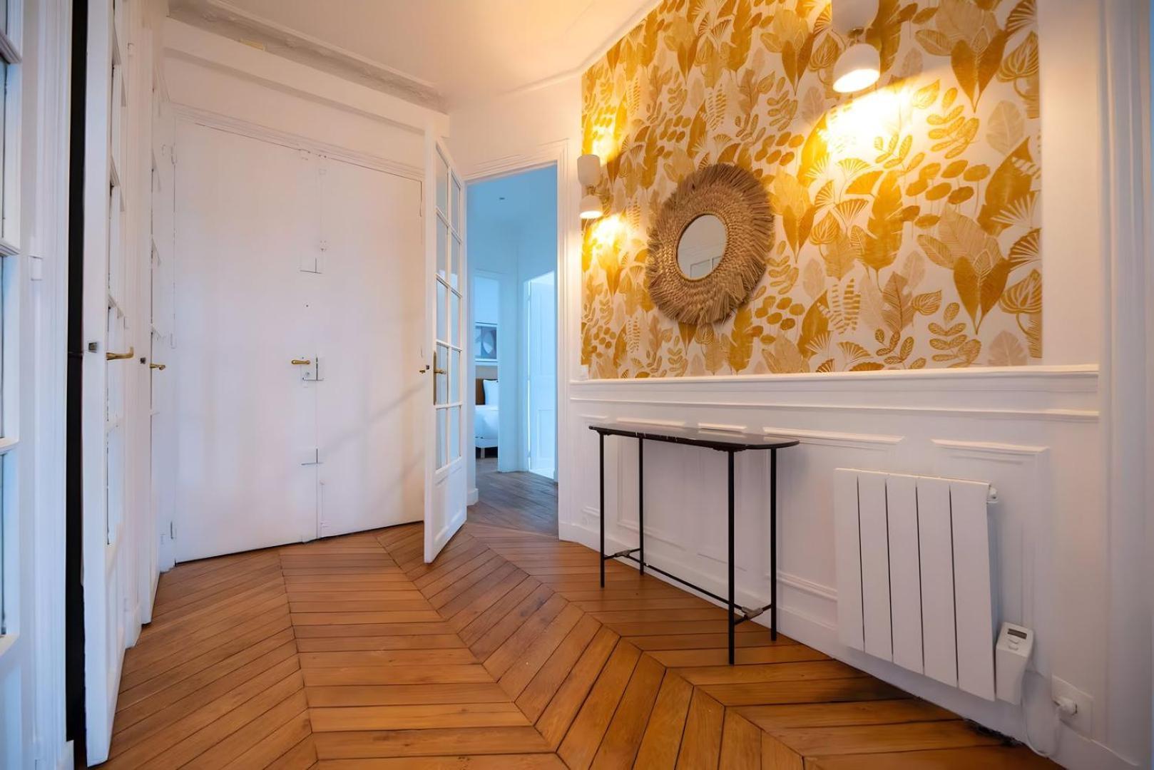 Apartment Tbs 325 - Superb With Eiffel Tower View Paris